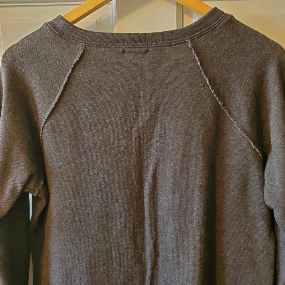 Selfie by Self Esteem Grey Sweatshirt - Picture 5 of 9